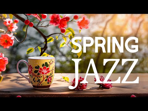 Instrumental Soothing Jazz Music - Jazz Relaxing Music & Morning March Bossa Nova for Stress Relief