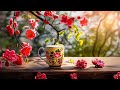 Instrumental Soothing Jazz Music - Jazz Relaxing Music \u0026 Morning March Bossa Nova For Stress Relief