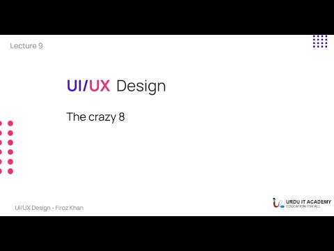 Introduction to UI UX Series
