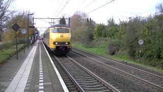 preview picture of video 'Plan V treinstel 457 in Rheden'