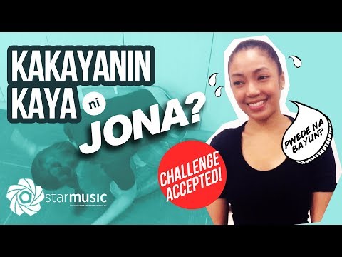 KAKAYANIN KAYA NI JONA? #KakayaninKayaChallenge
