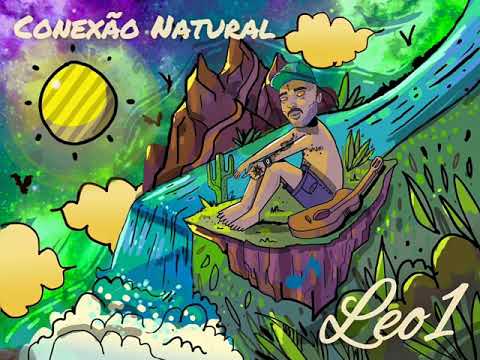 Leo1 - Conexão Natural [Prod. Hira]  (Lyric video)