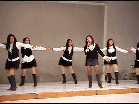 audition in arirang tv channel...