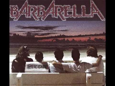 Banda Barbarella - CD Felicidade Completo.