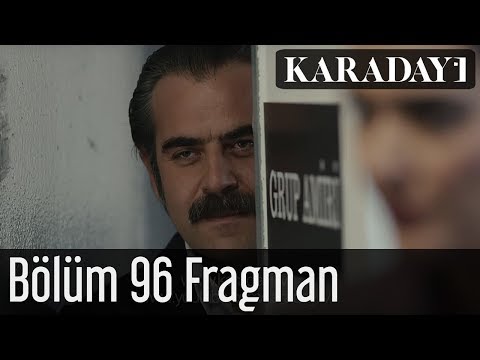 Karadayı 96.Bölüm Fragman