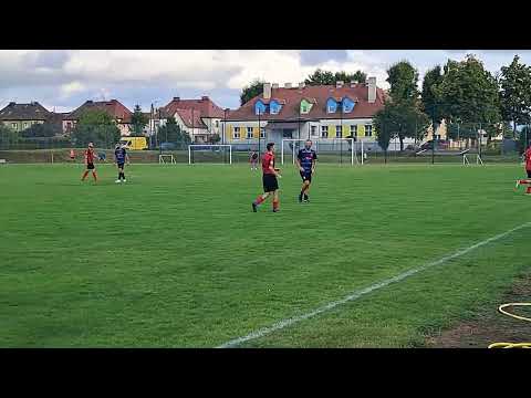 Pyskowice - 06.09.2025 - Czarni Pyskowice -Naprzód Łubie - Fragment meczu