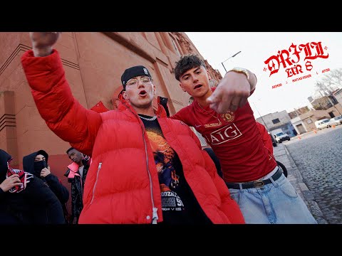 AKIM 88 ❌ MATIAS FISHER ❌ AFTER - DRILL AR 8 [Video Oficial]