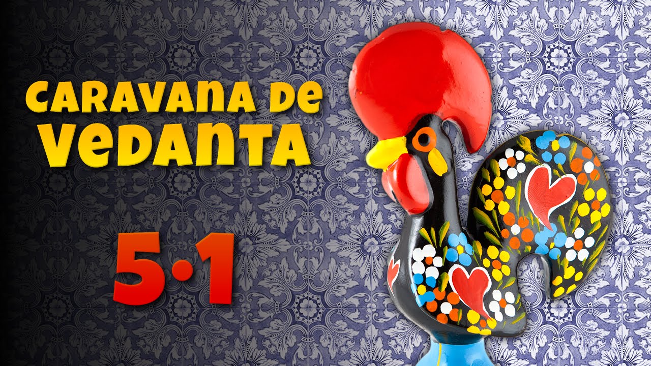 Curso essencial sobre EMOÇÕES | Caravana de VEDANTA com Jonas Masetti | DIA 5.1