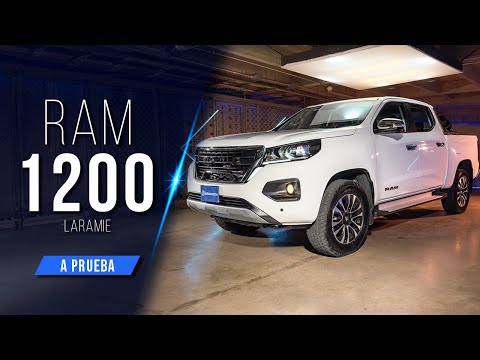 Ram 1200 2025 - ¿Dará batalla en el mercado mexicano? 