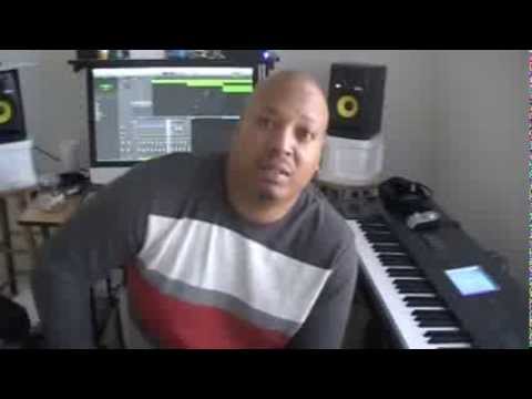 Beat Down Friday Episode 9 Making a Dance/Pop Beat using Omnisphere