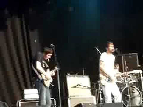 Hi Freaks - Tocotronic -  HIGHFIELD FESTIVAL 2008