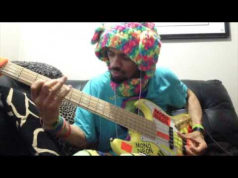 MonoNeon / J Dilla - "562 (instrumental)"