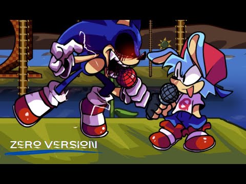FNF VS SONIC.EXE: ZERO VERSION