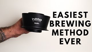 Why HOOP is the BEST Coffee Maker for Beginners