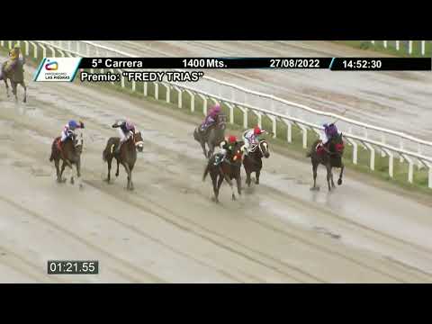 220827 c05 - PITUASH - HIPODROMO LAS PIEDRAS