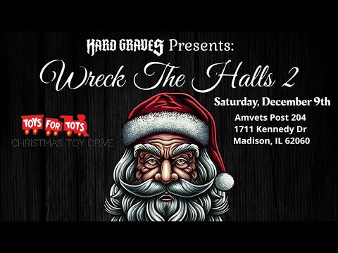 Wreck the Halls 2 Recap