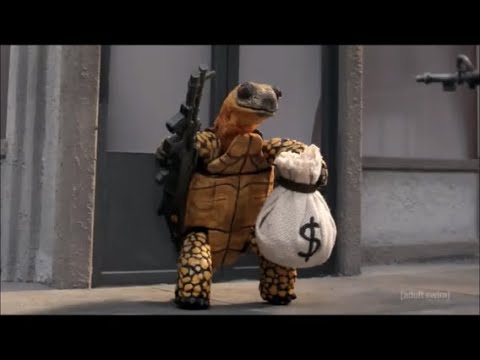 One Hour of Robot Chicken One-Off Skits