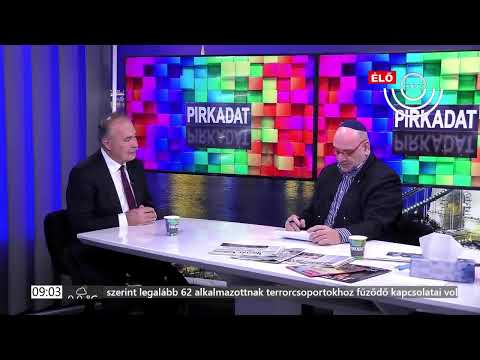PIRKADAT Breuer Péterrel 2024.12.12.
