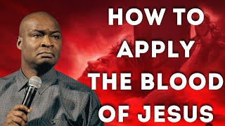 HOW TO APPLY THE BLOOD OF JESUS IN TIMES OF SPIRITUAL ATTACKS - APOSTLE JOSHUA SELMAN MESSAGE 2024