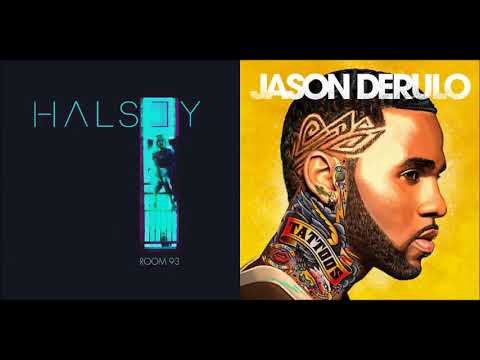 Ghost Trumpets (Mashup) - Halsey & Jason Derulo