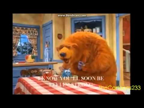 Bear in the Big Blue House Picture of Health