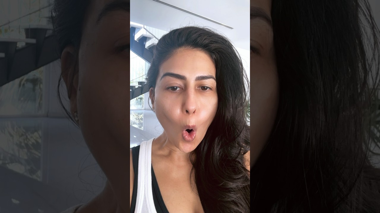 Full Face Morning Yoga