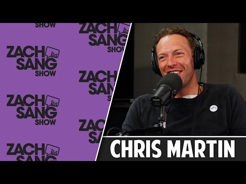 Chris Martin | Full Interview
