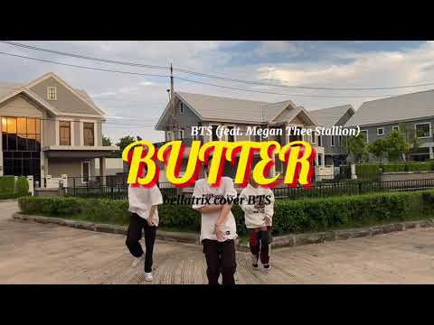 BTS - Butter (feat. Megan Thee Stallion) Special Performance Dance Cover BY Bellatrix cover BTS