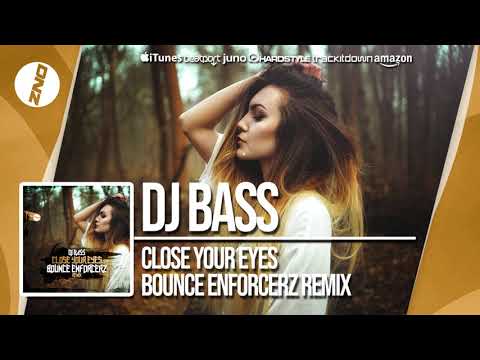 DNZF430 // DJ BASS - CLOSE YOUR EYES BOUNCE ENFORCERZ REMIX (Official Video DNZ Records)