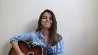 We Sink - Of Monsters And Men (Cover by camila reis)