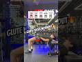 Glute Workout Routine Shape Strength Hip Hipworkout Glutes Glutesworkout