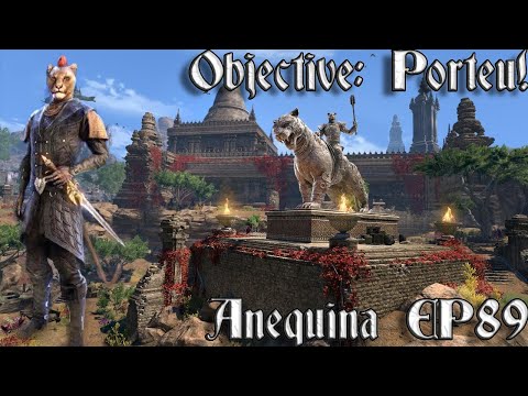 [89] Objective: Porteu! | Anequina Campaign -  TESTW