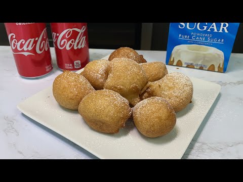 Deep Fried Coca Cola