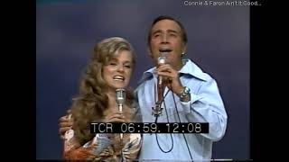 Connie Smith &amp; Faron Young - (1975)- Ain't It Good To Be In Love Again