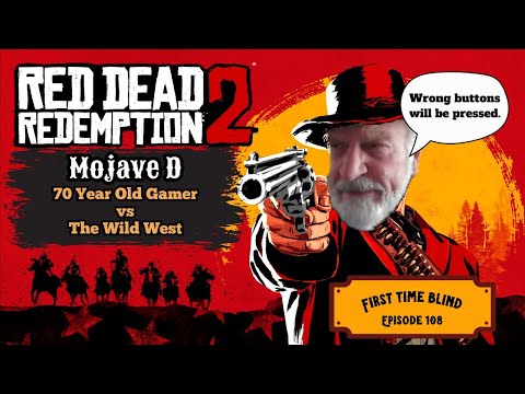 RDR2 Episode 108 - 2 Years of Red Dead!