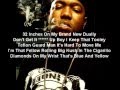 Gorilla Zoe - La Da Dee With Lyrics 
