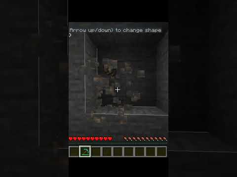 Unbelievable Op Mods: #3 FTB Ultimine BREAKS the Rules! #MinecraftShorts