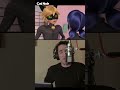 Cat Noir Para Chambelán Doblaje Catnoir Ladybug Xvaños Animacion Miraculous Humor Disney