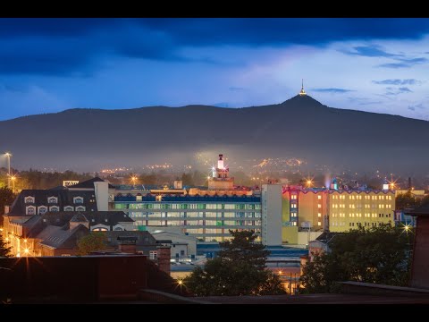 CENTRUM BABYLON LIBEREC - PROMOVIDEO DEUTSCH