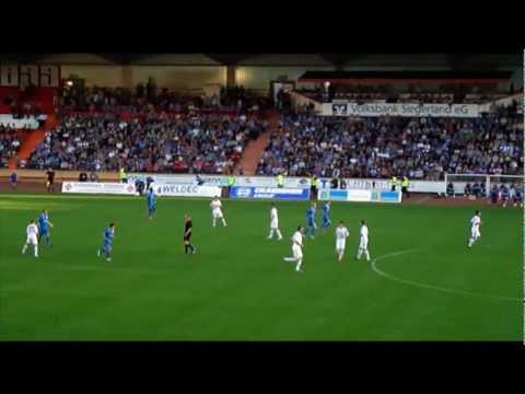 TuS Erndtebrück gegen Schalke 04