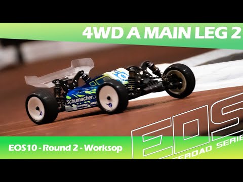 EOS10 2022/2023 R2 Worksop - 4wd A Main Leg 2