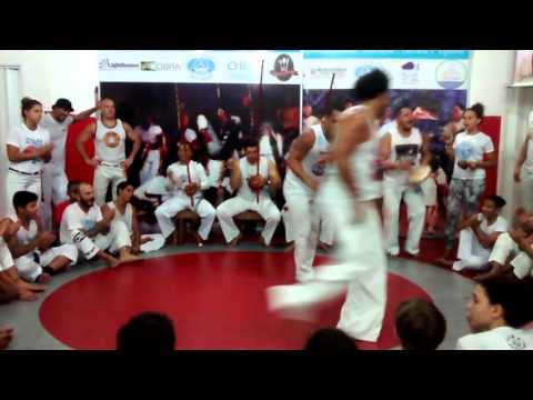 Roda do mês no casarão do CECAC - M. Ethienne x M. Tucano Preto - Parte 2