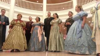 Black is the color of my true loves hair