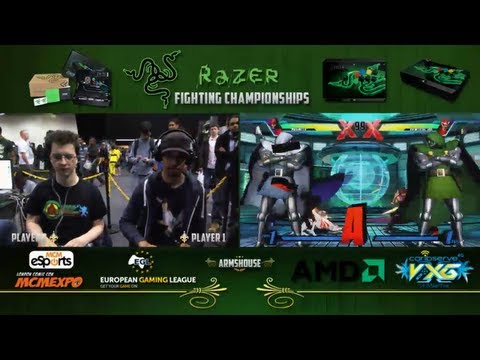 DC vs Howtoread - winners bracket