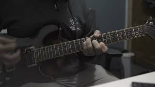 Blur Guitar Cover - Movin On