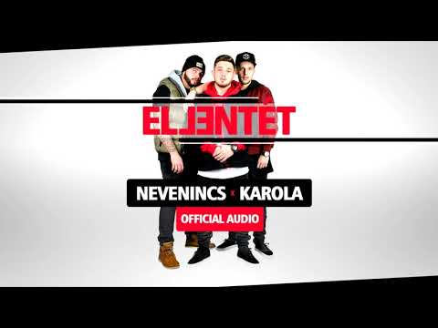 Nevenincs x Karola - Ellentét (Official Audio)