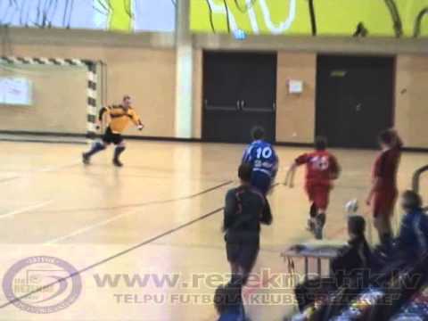 ROBEZSARDZE 1:5 TFK RĒZEKNE (3.kārta)