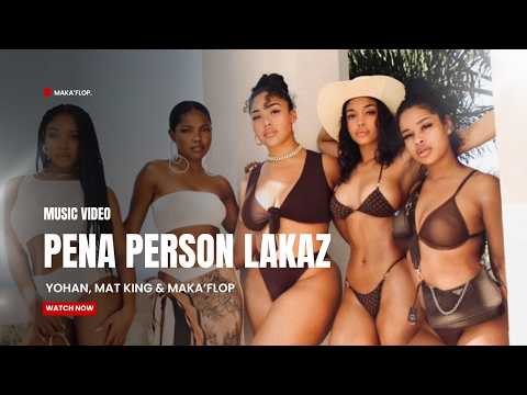 Yohan, Mat King & MAKA'FLOP - Pena Person Lakaz (Music Video) (Reprise 4Kampe)