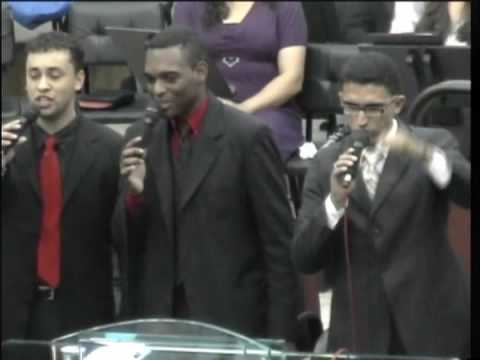 Quarteto Vida Nova - Vou Proclamar