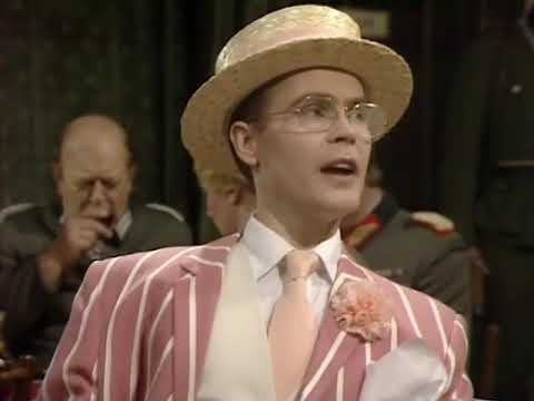 'Allo 'Allo - Herr Flick the Pickup Artist